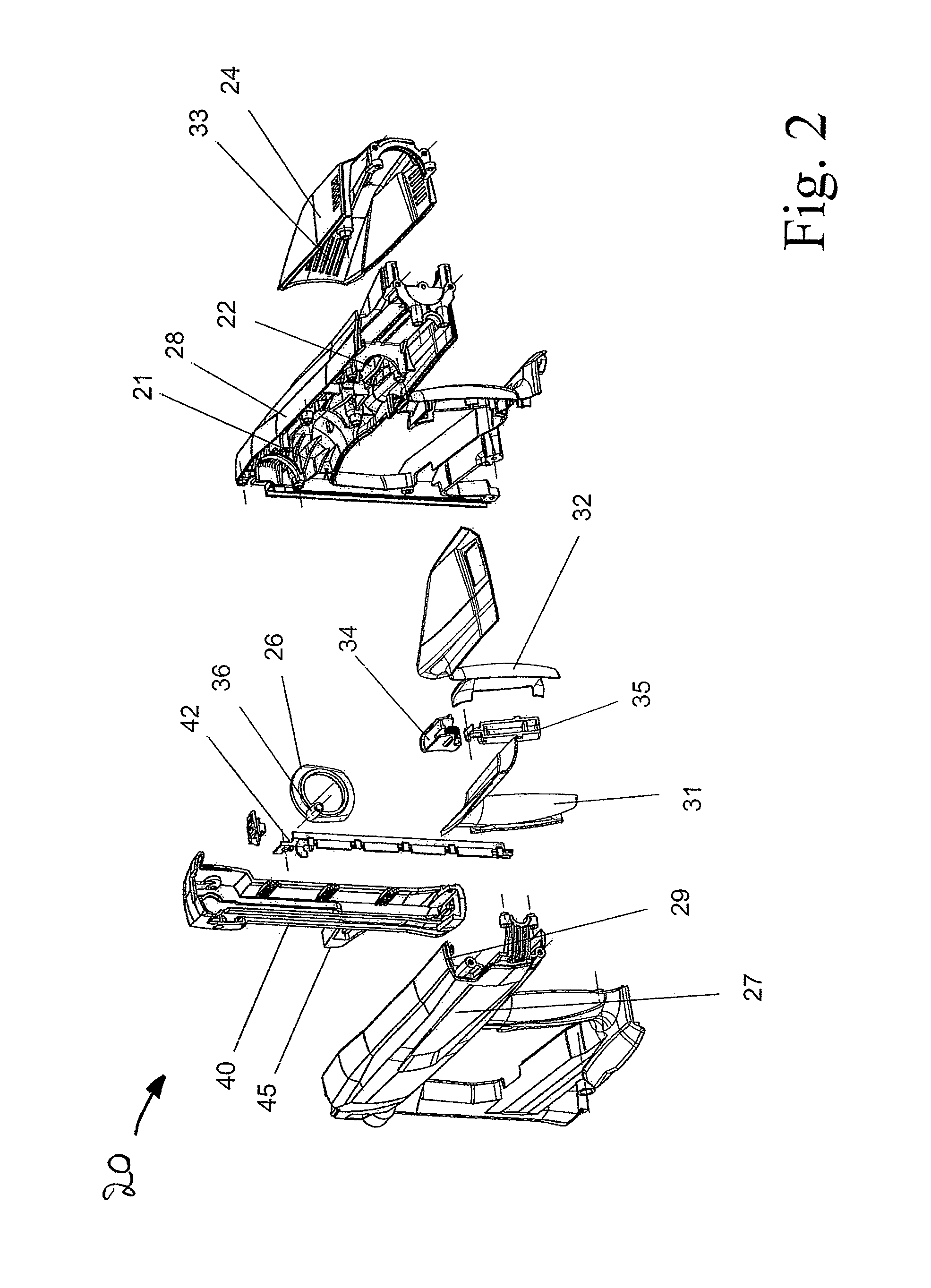 Driving device