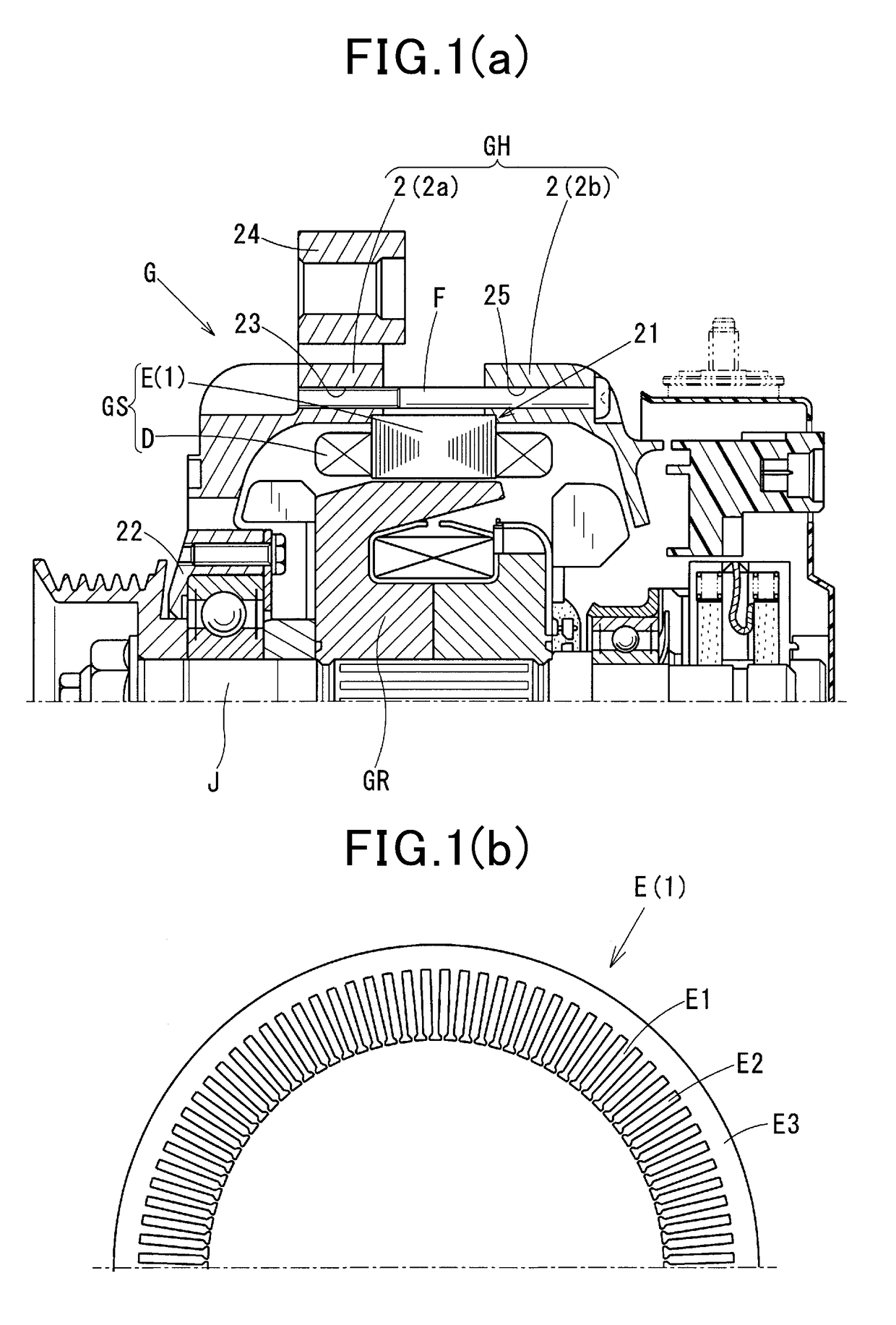 Rotating electrical machine