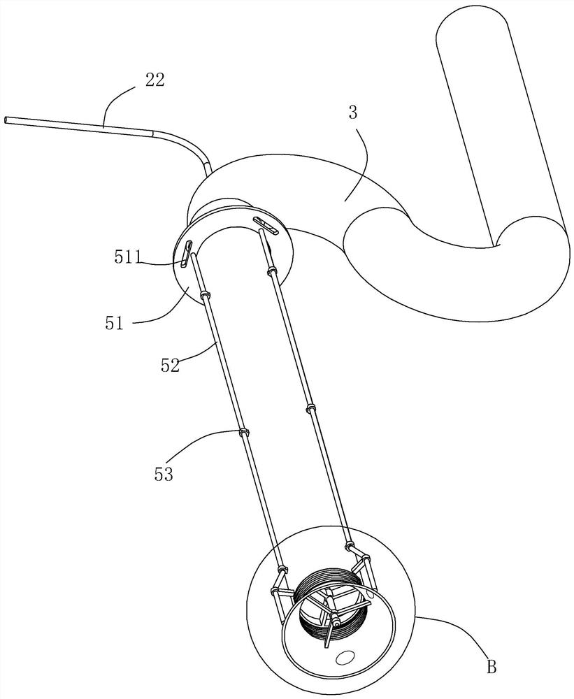 A kind of downhole survey method and equipment