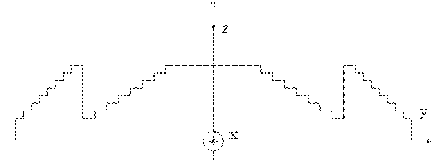 Optical system for homogenizing semiconductor laser beam of area array