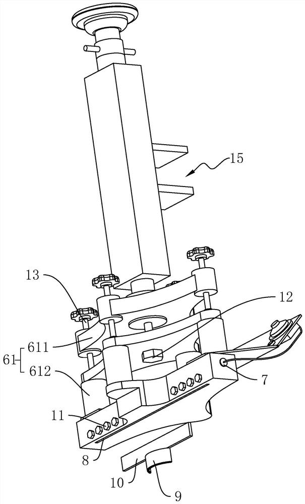 A kind of shoe upper production process