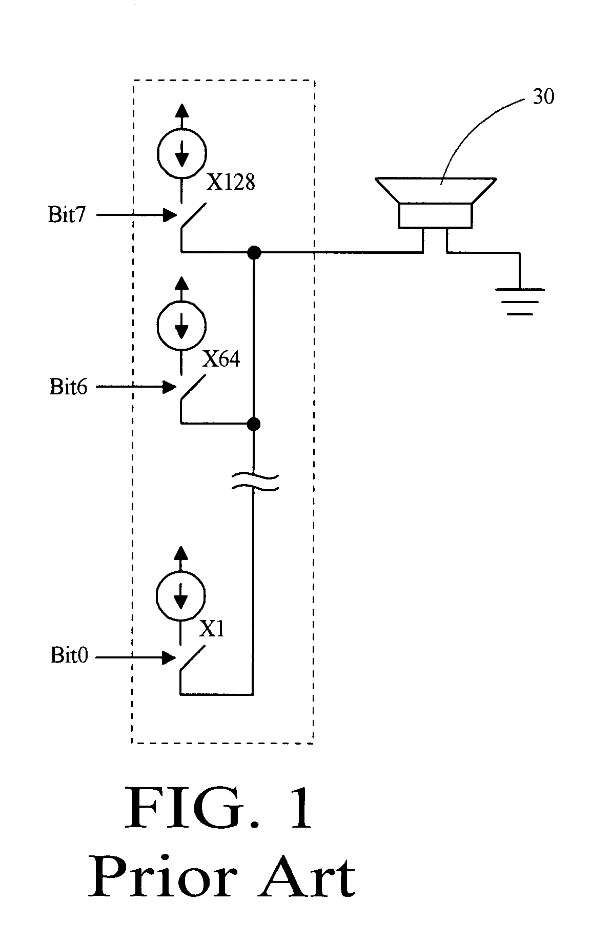 Driving method of speaker and the driving circuit thereof