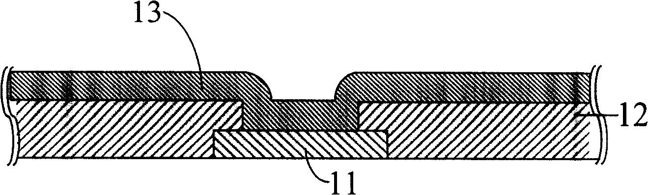 Conductive structure for semiconductor integrated circuit and method for forming the same