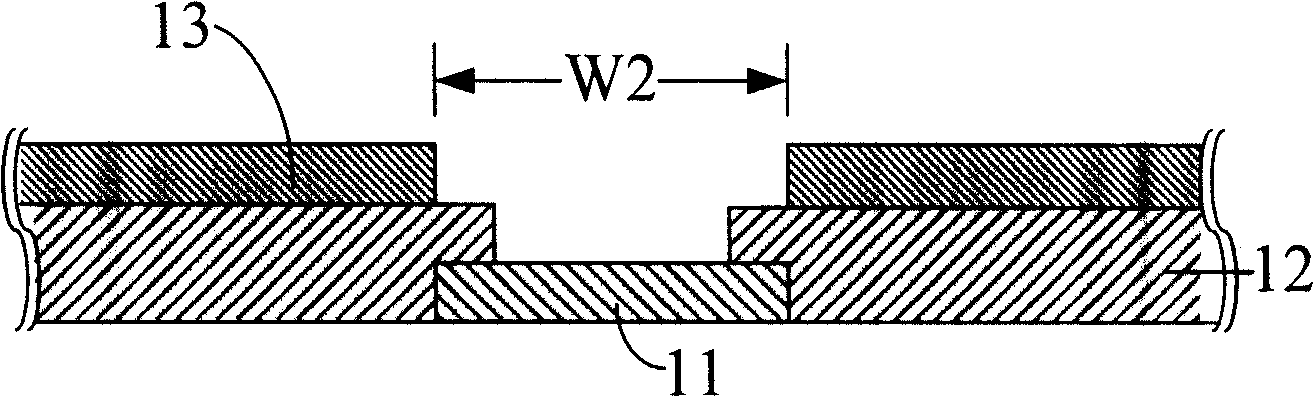 Conductive structure for semiconductor integrated circuit and method for forming the same