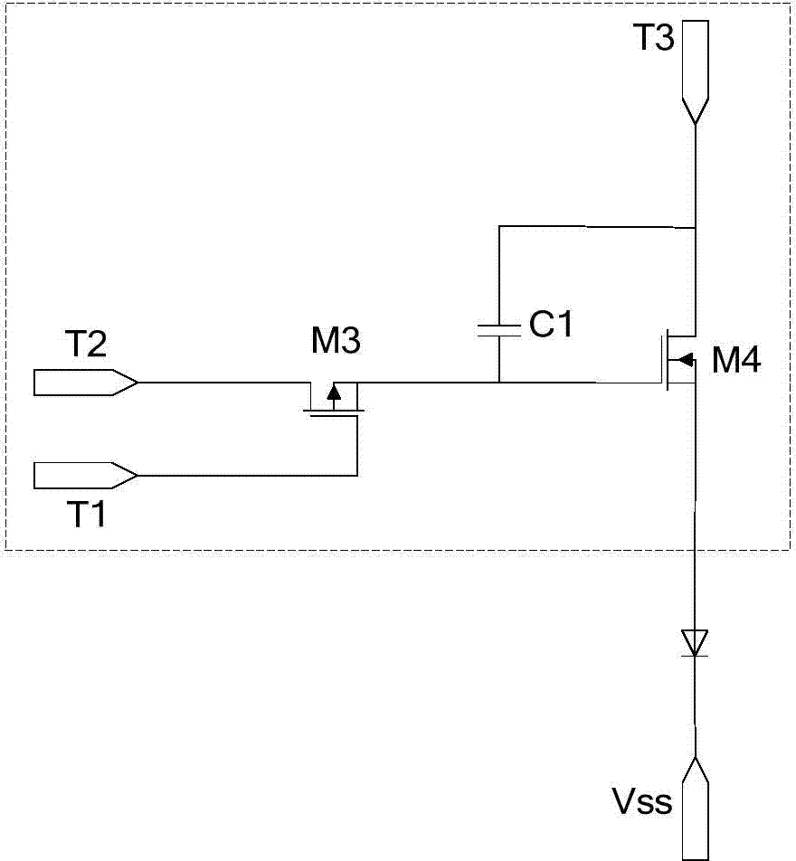 Display panel and pixel driving method thereof