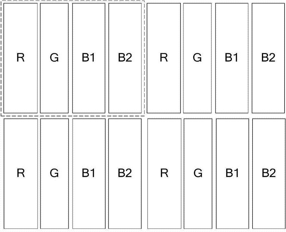 Display panel and pixel driving method thereof