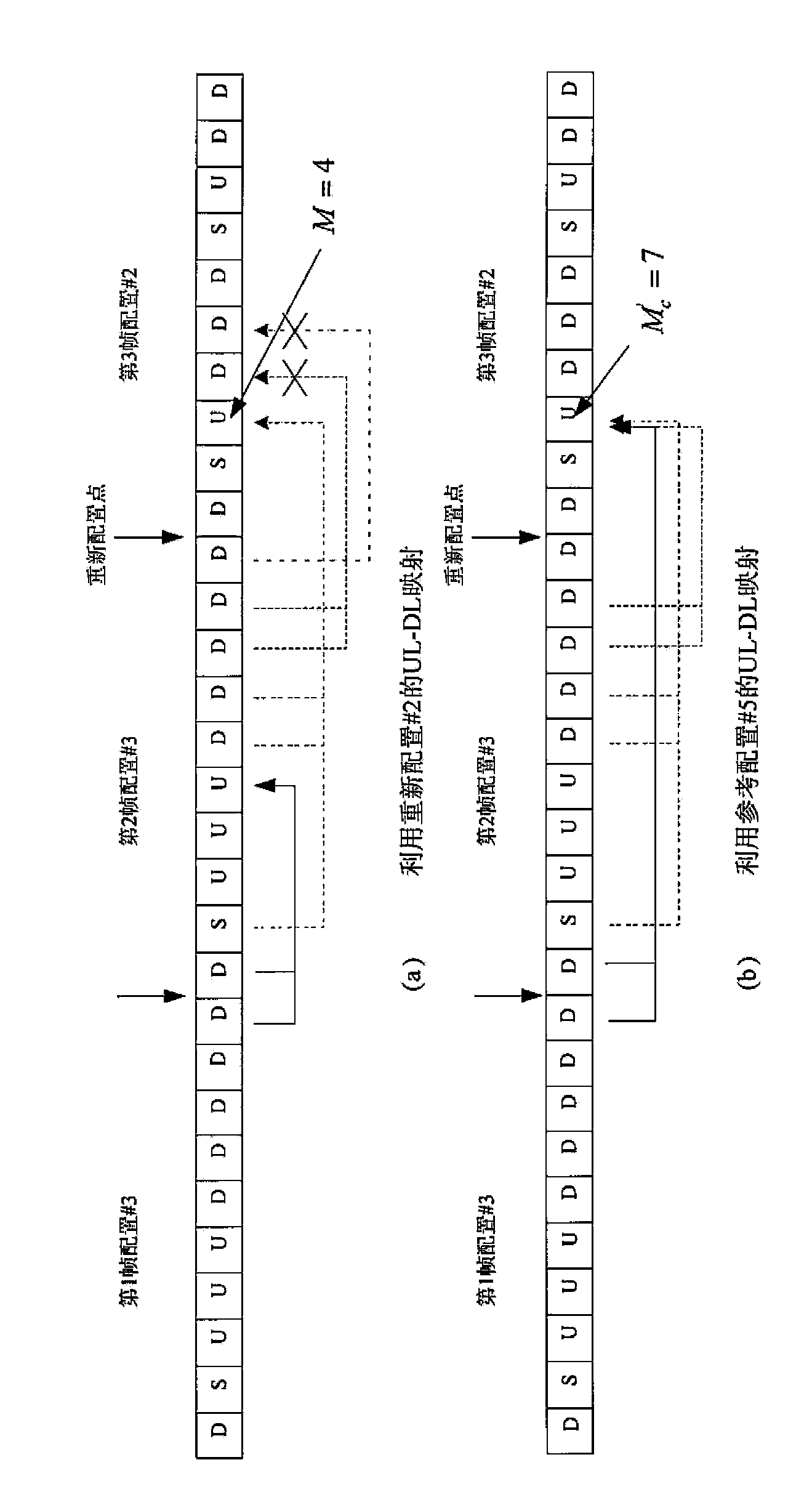 Method and device for transmitting acknowledgement message
