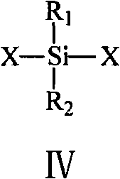 Propargyl ether modified silicon-containing aryne resin