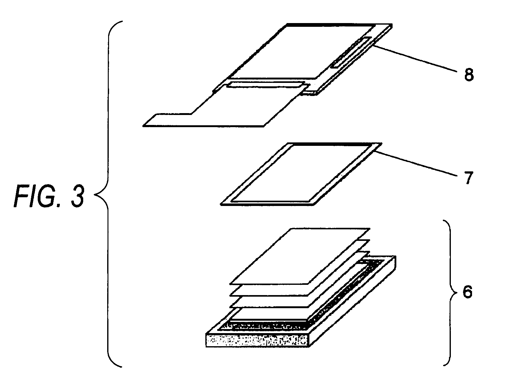 Double-sided pressure-sensitive adhesive sheet and liquid-crystal display