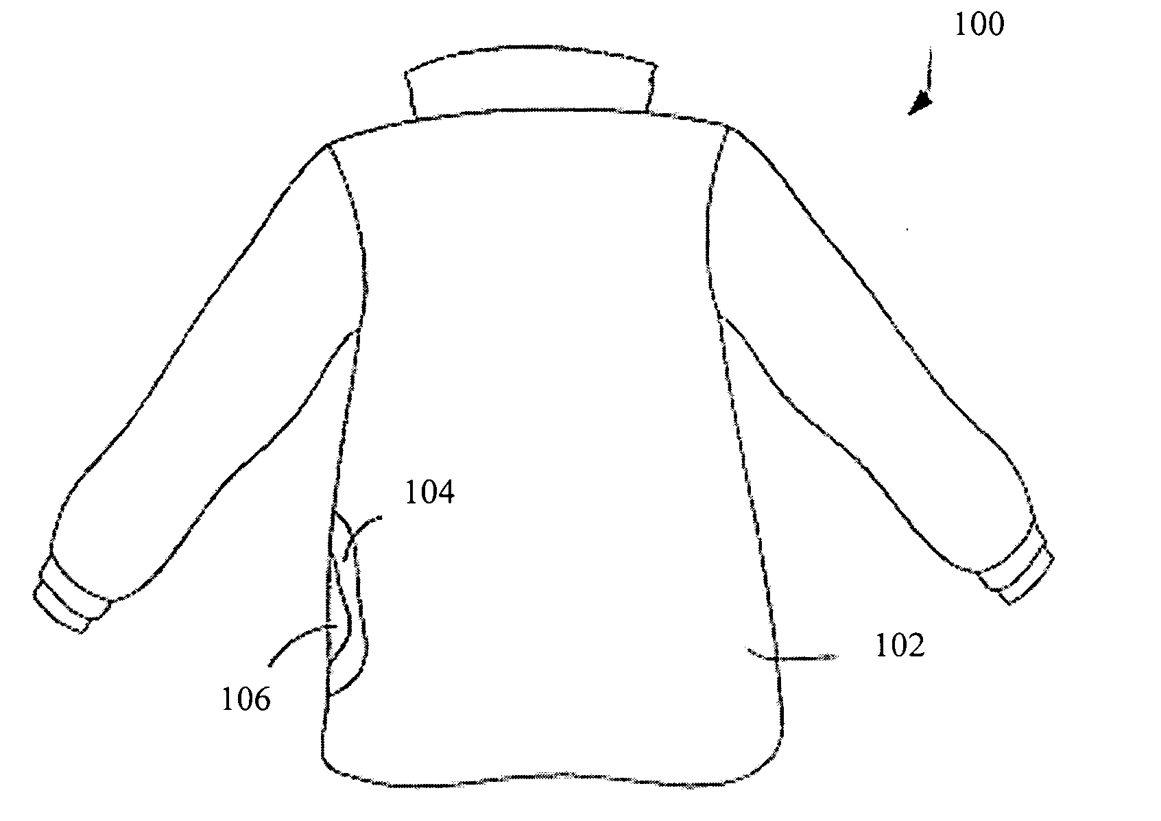 Flame resistant fabric having antimicrobials and methods for making them