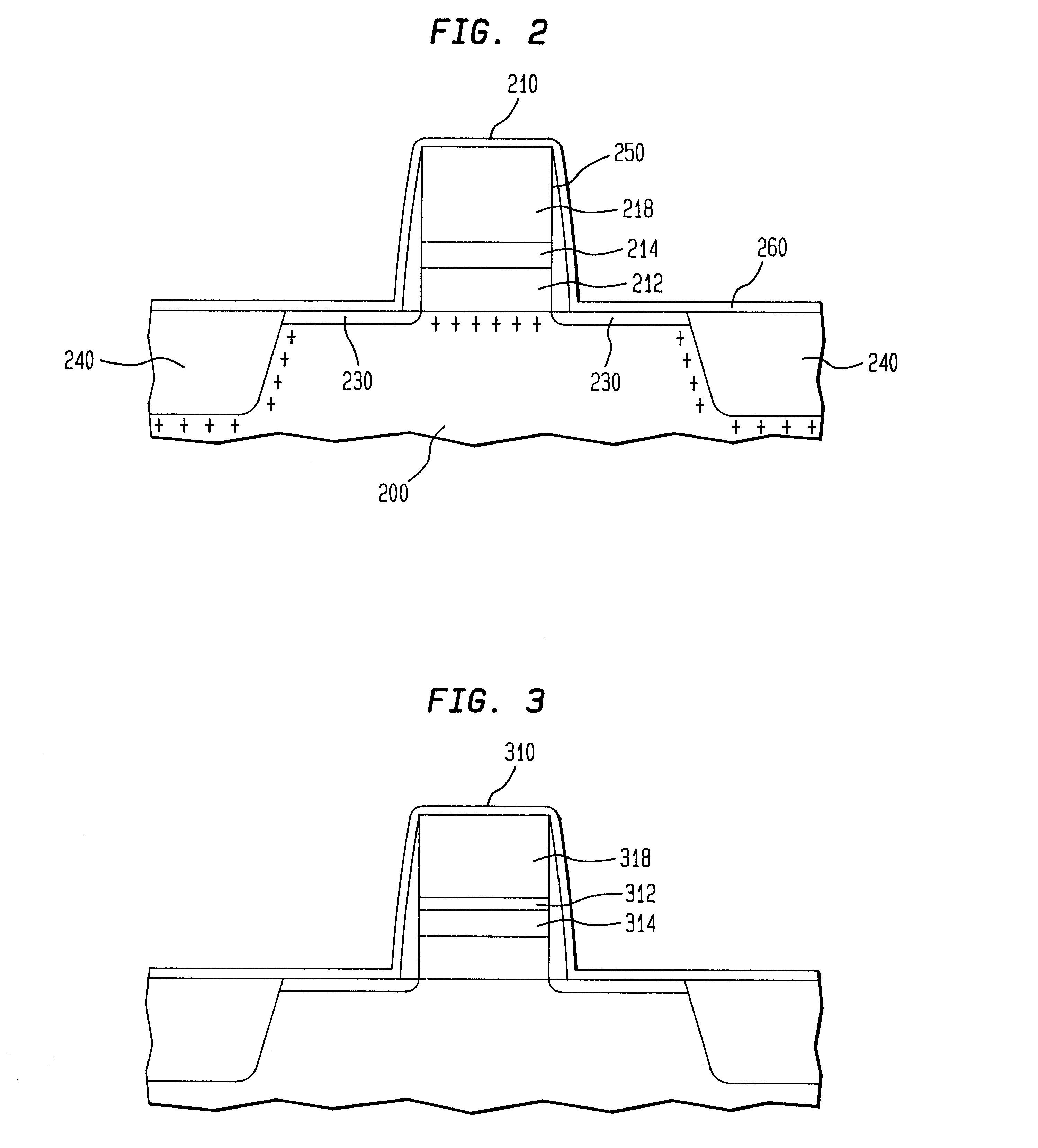 Semiconductor device structure with hydrogen-rich layer for facilitating passivation of surface states