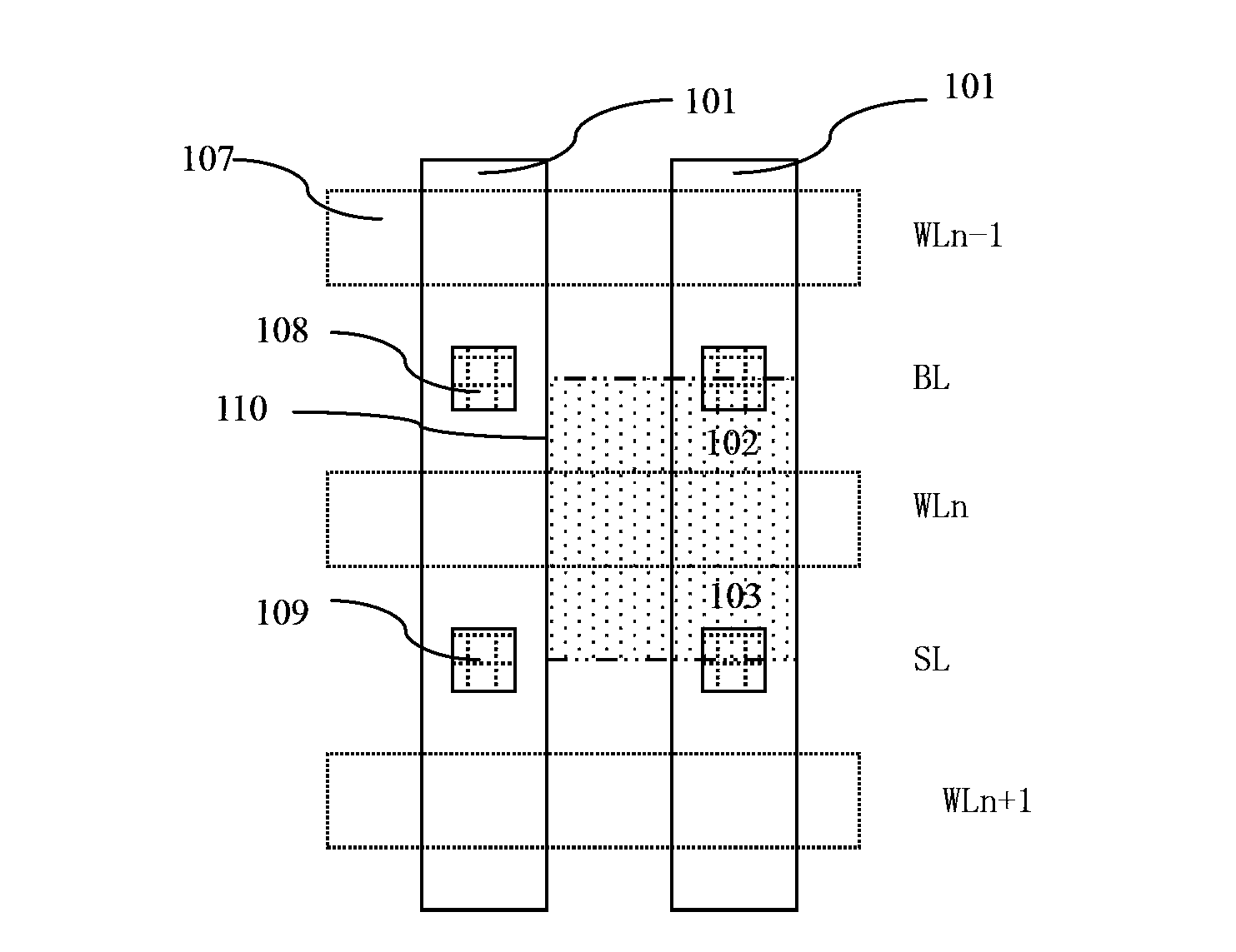 Floating gate electricity erasable read-only memory and manufacturing method thereof