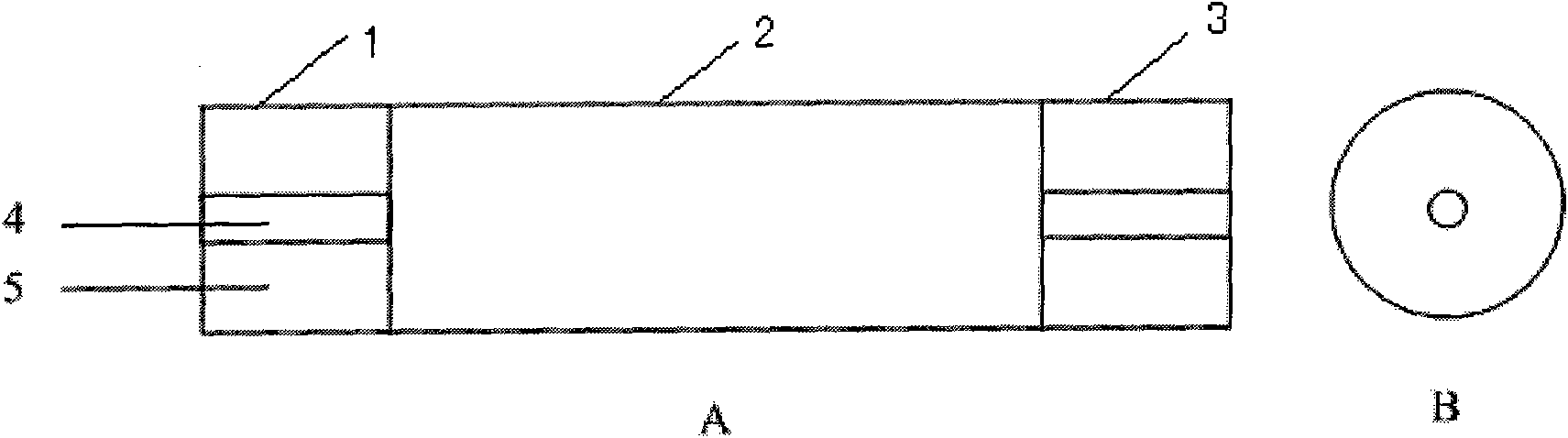 Method for manufacturing photonic crystal optical fiber coupler