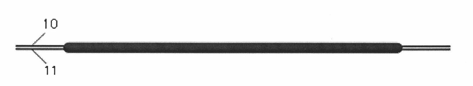 Method for manufacturing photonic crystal optical fiber coupler