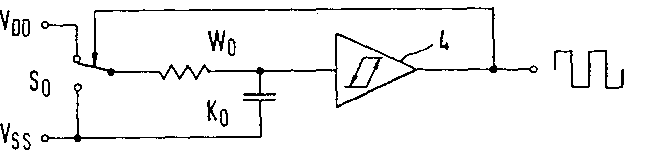 Monolithic MOS-SC circuit