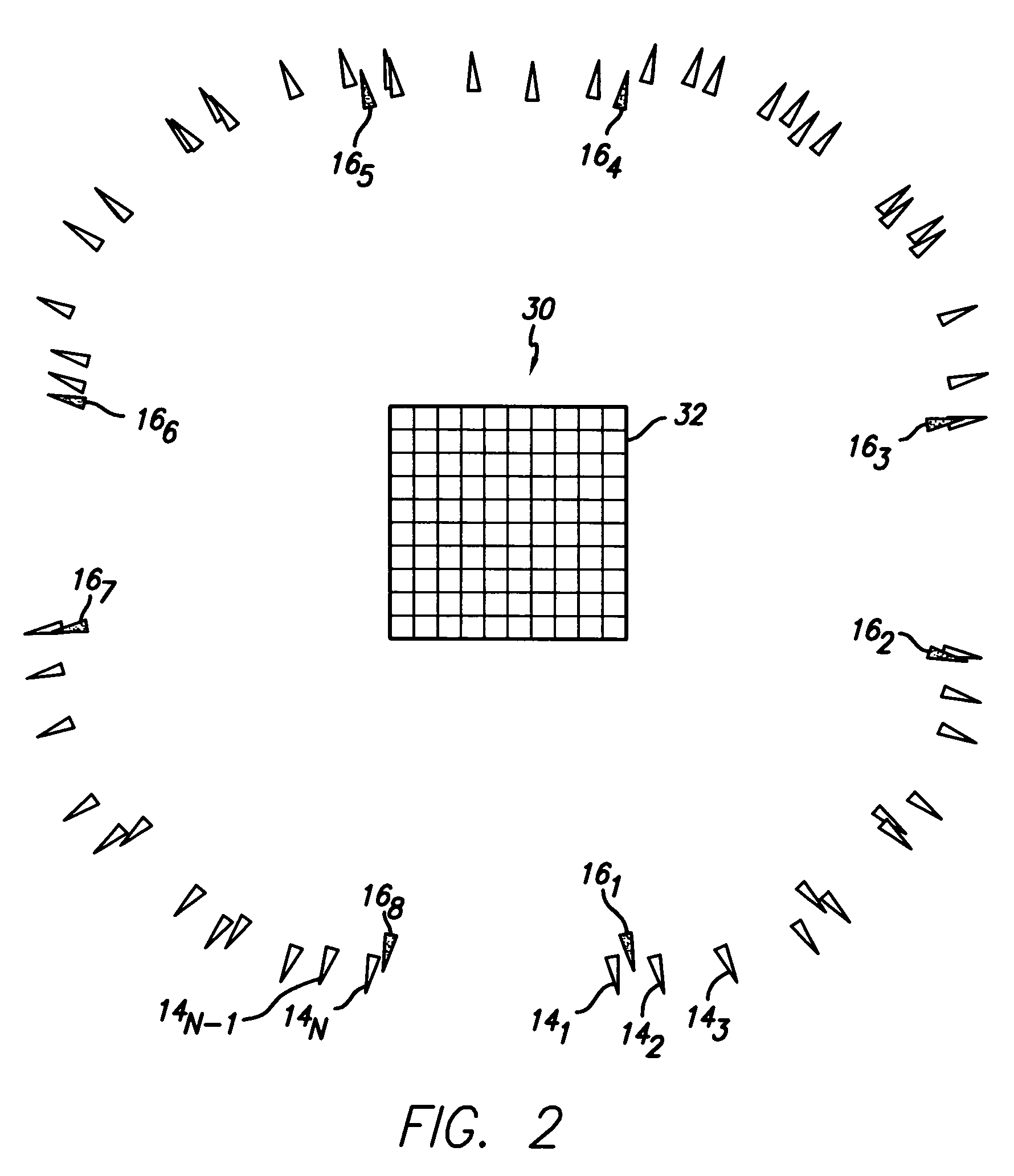 System and method for capturing facial and body motion