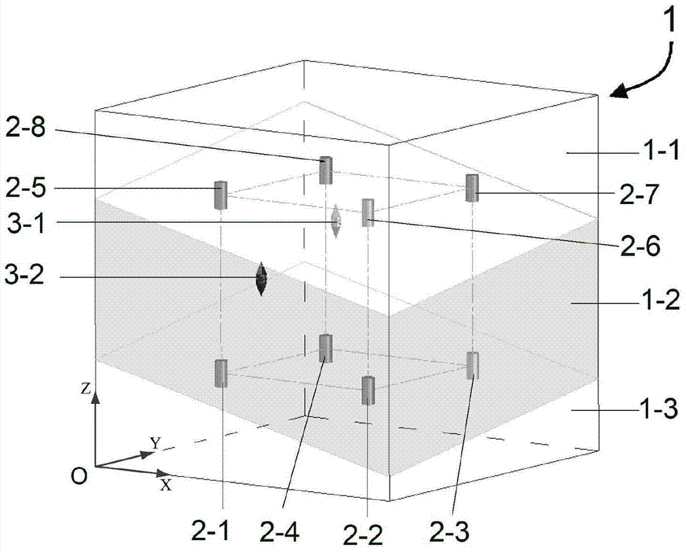 A Layered Velocity Location Method for Microseismic Sources in Regional Rock Mass