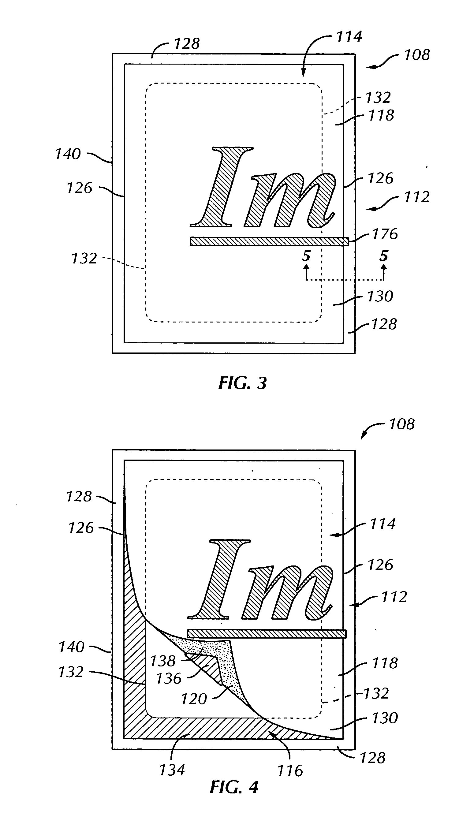 Printing stock for use in printing composite signs, methods and apparatus for printing such signs, and methods for manufacturing such printing stock