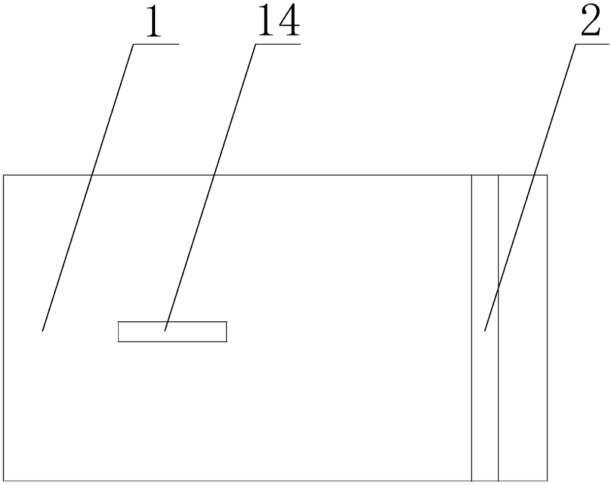 Realization method based on the bending of steel bars with different diameters