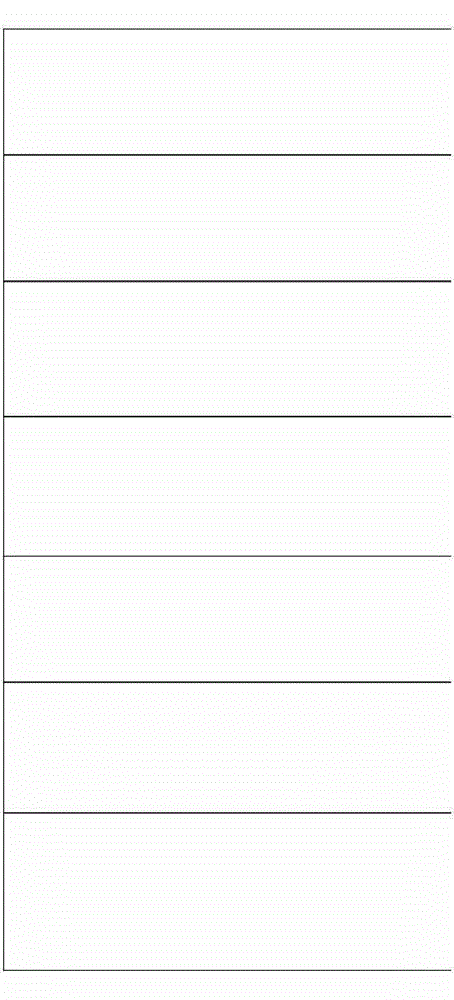 Separating type machine for picking up red dates falling on ground