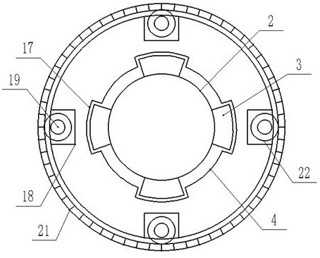 Aftertreatment equipment for brake pad production and machining