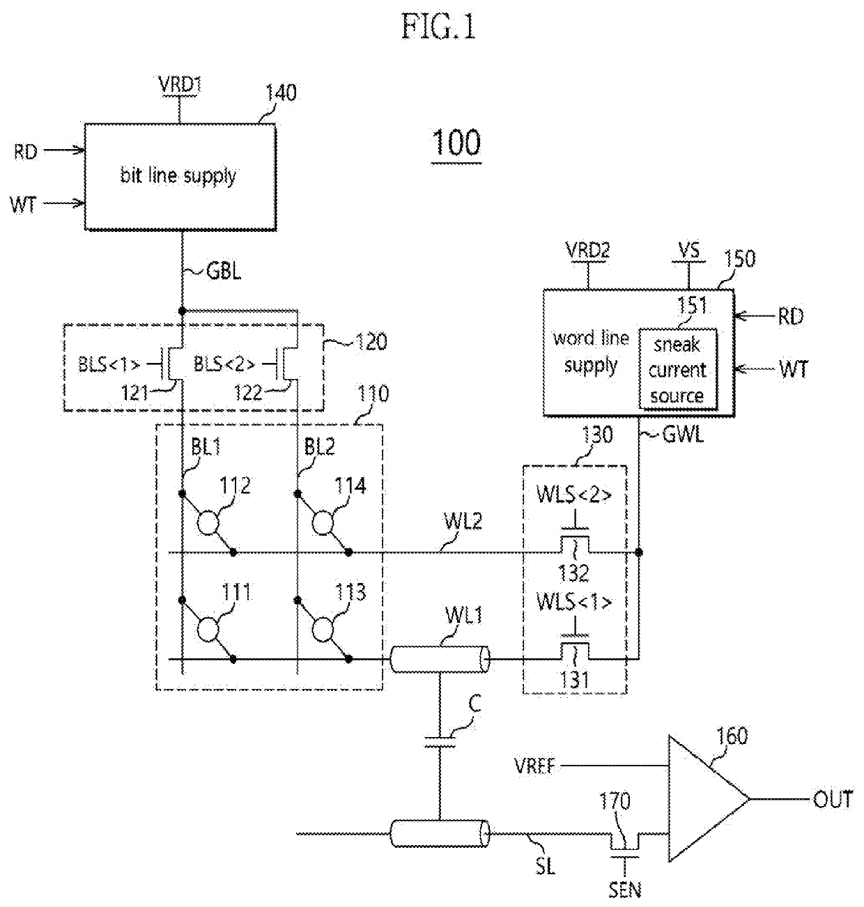 Semiconductor memory apparatus, semiconductor system and electronic device including the semiconductor memory apparatus