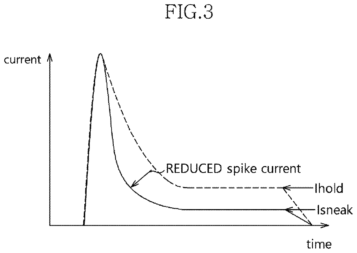 Semiconductor memory apparatus, semiconductor system and electronic device including the semiconductor memory apparatus