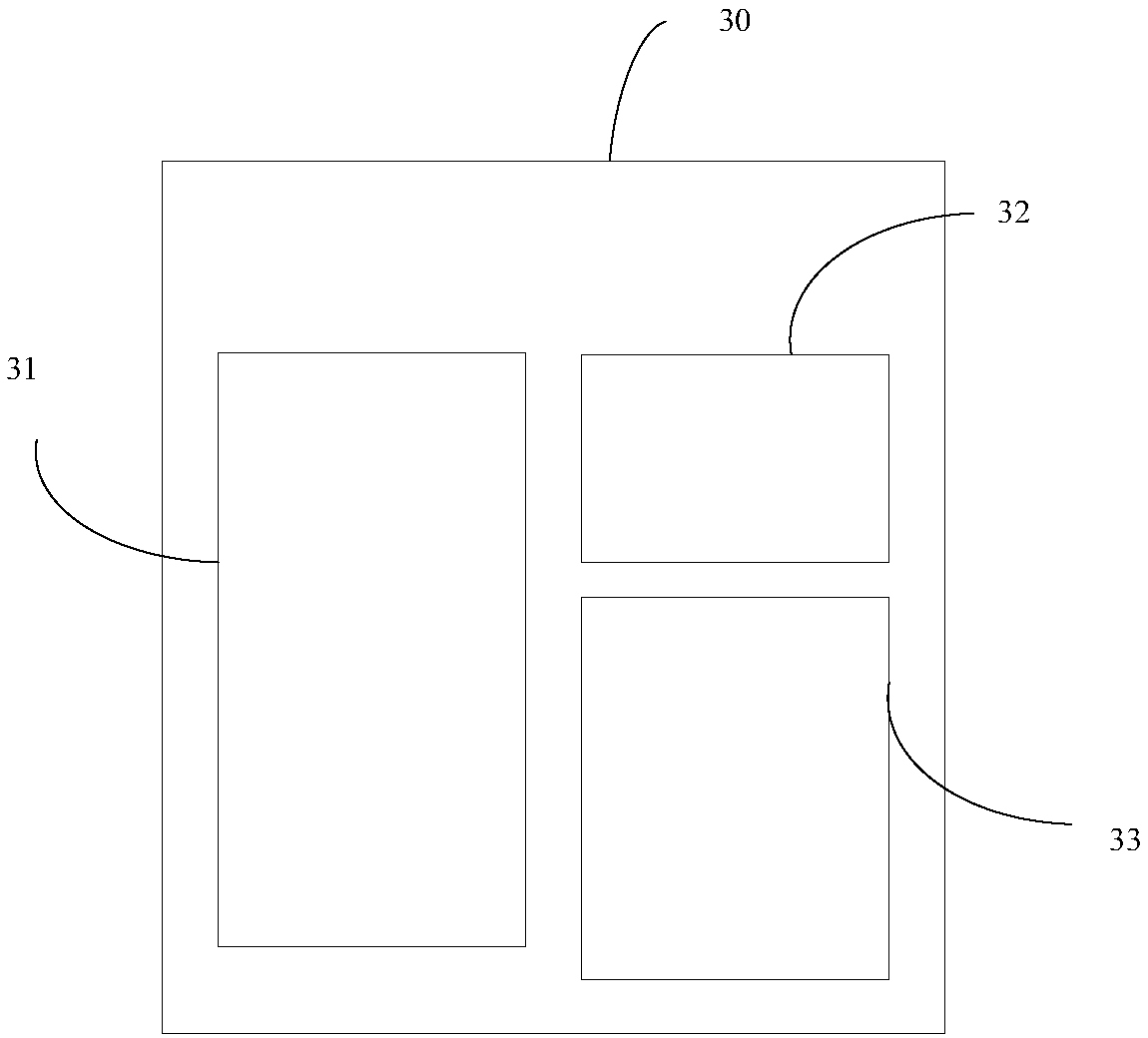 Network information processing method and device, equipment and computer readable memory medium