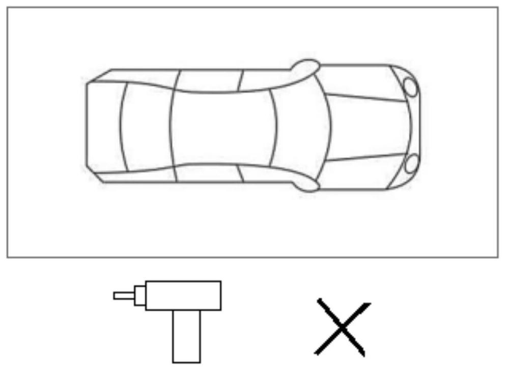 Tightening tool intelligent cross-station error-proof wireless positioning technology application method