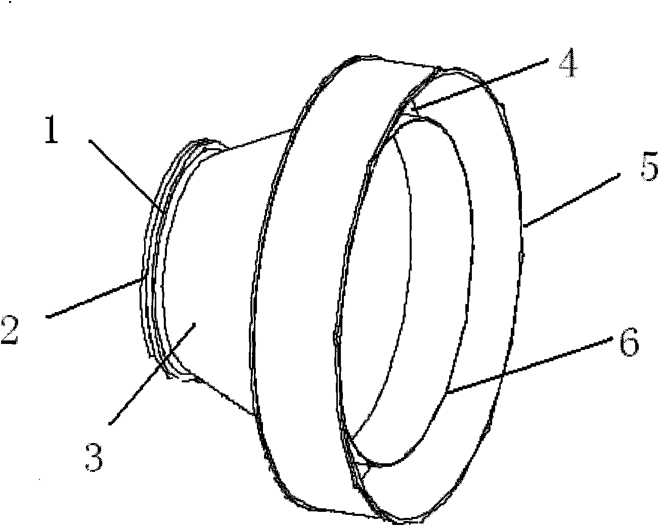 Low-sidelobe horn antennas of micro-strip excitation