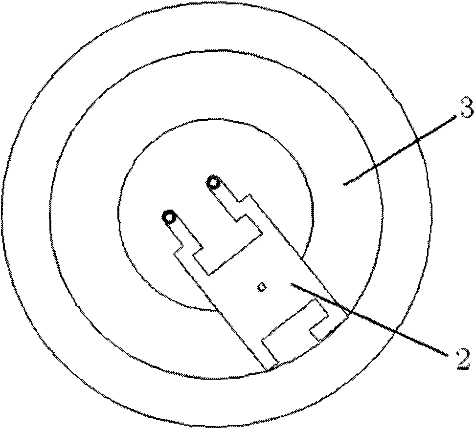 Low-sidelobe horn antennas of micro-strip excitation