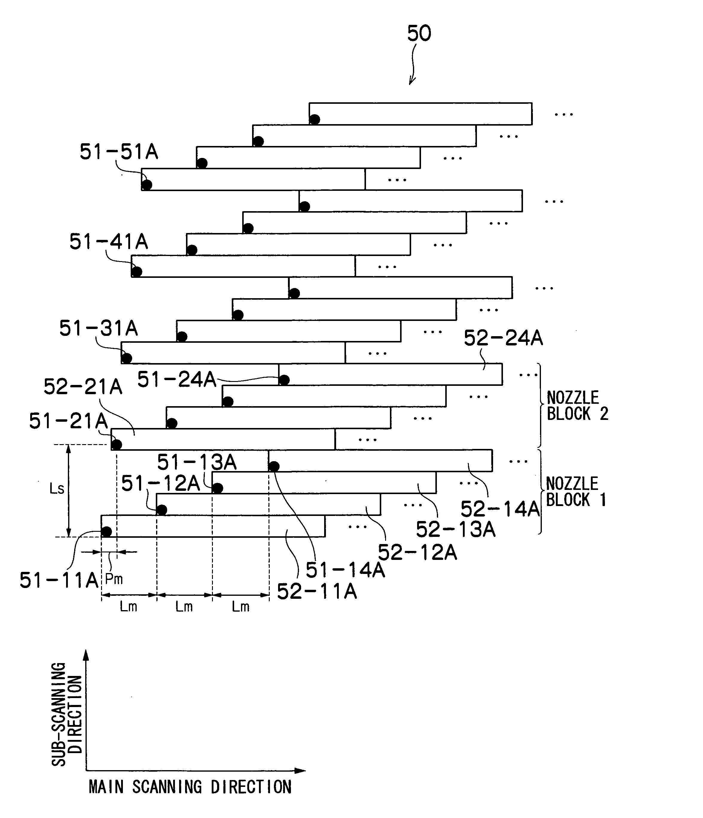 Liquid droplet discharge head and image forming apparatus