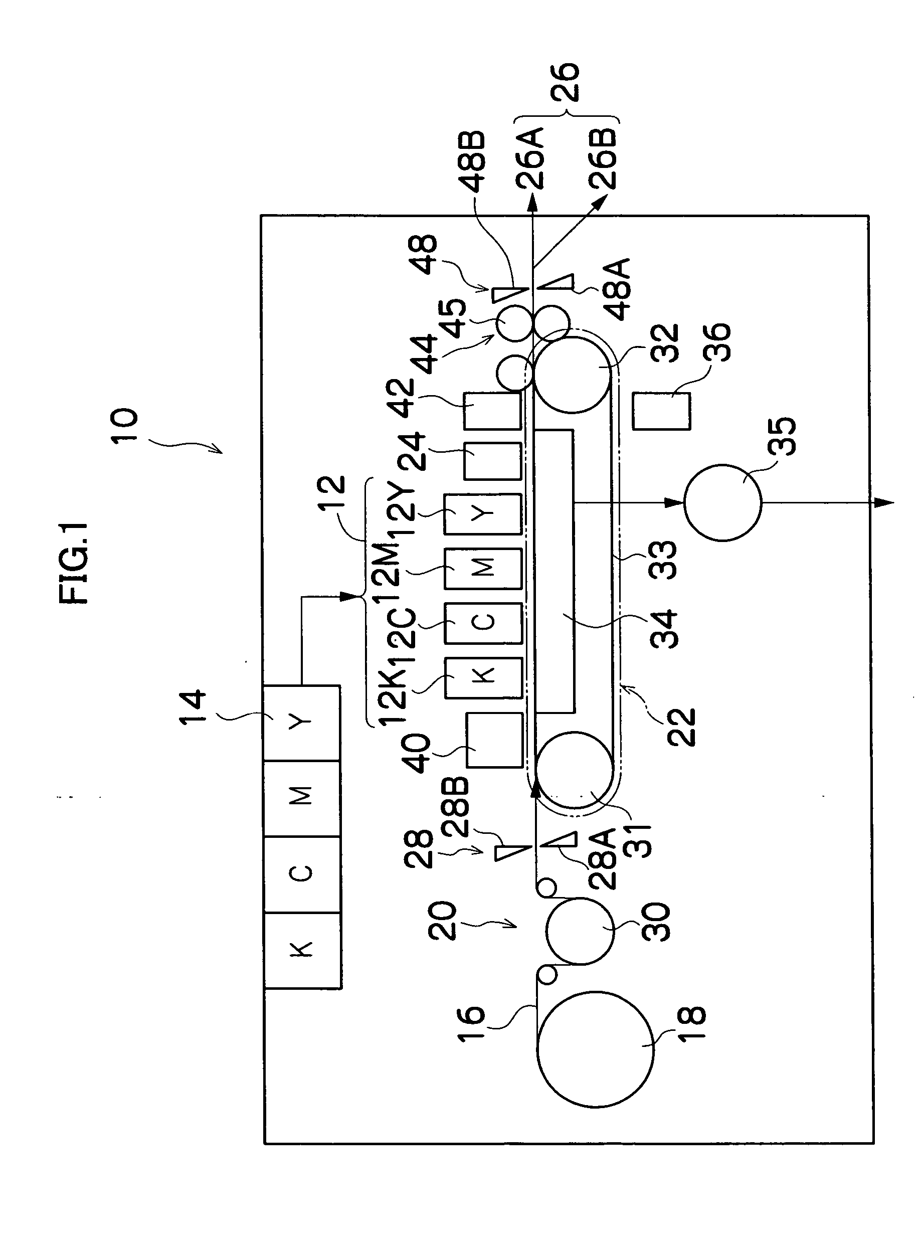 Liquid droplet discharge head and image forming apparatus