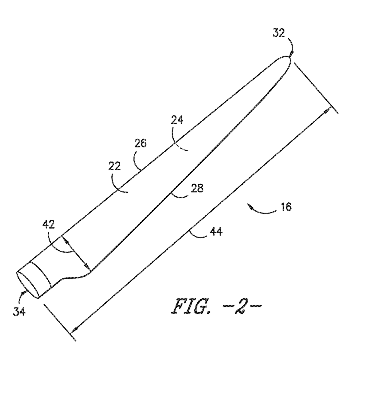 Handling device for a wind turbine rotor blade having a moldable support pad