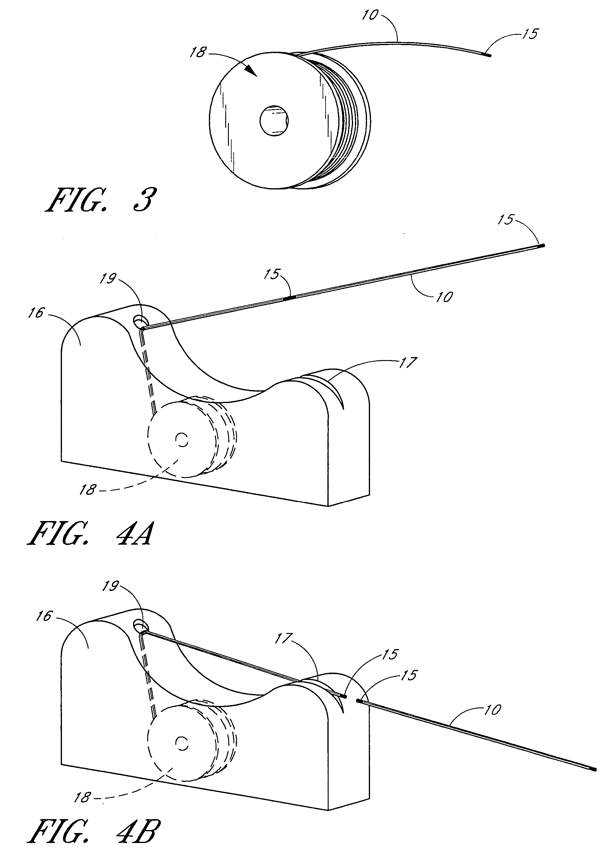 Continuous loop dental floss and methods of making and dispensing same