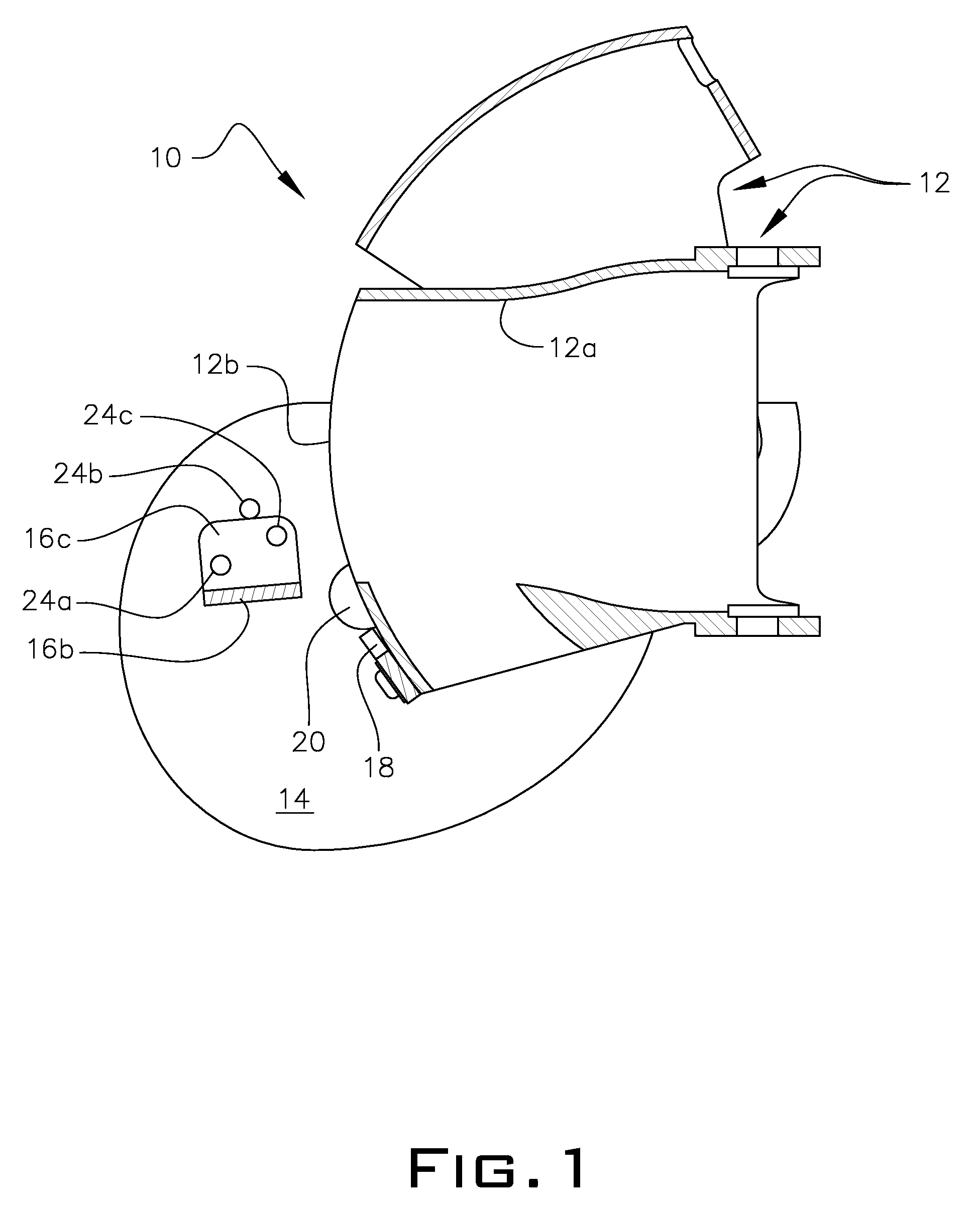 Multi-function auxiliary rudder system for jet propelled watercrafts
