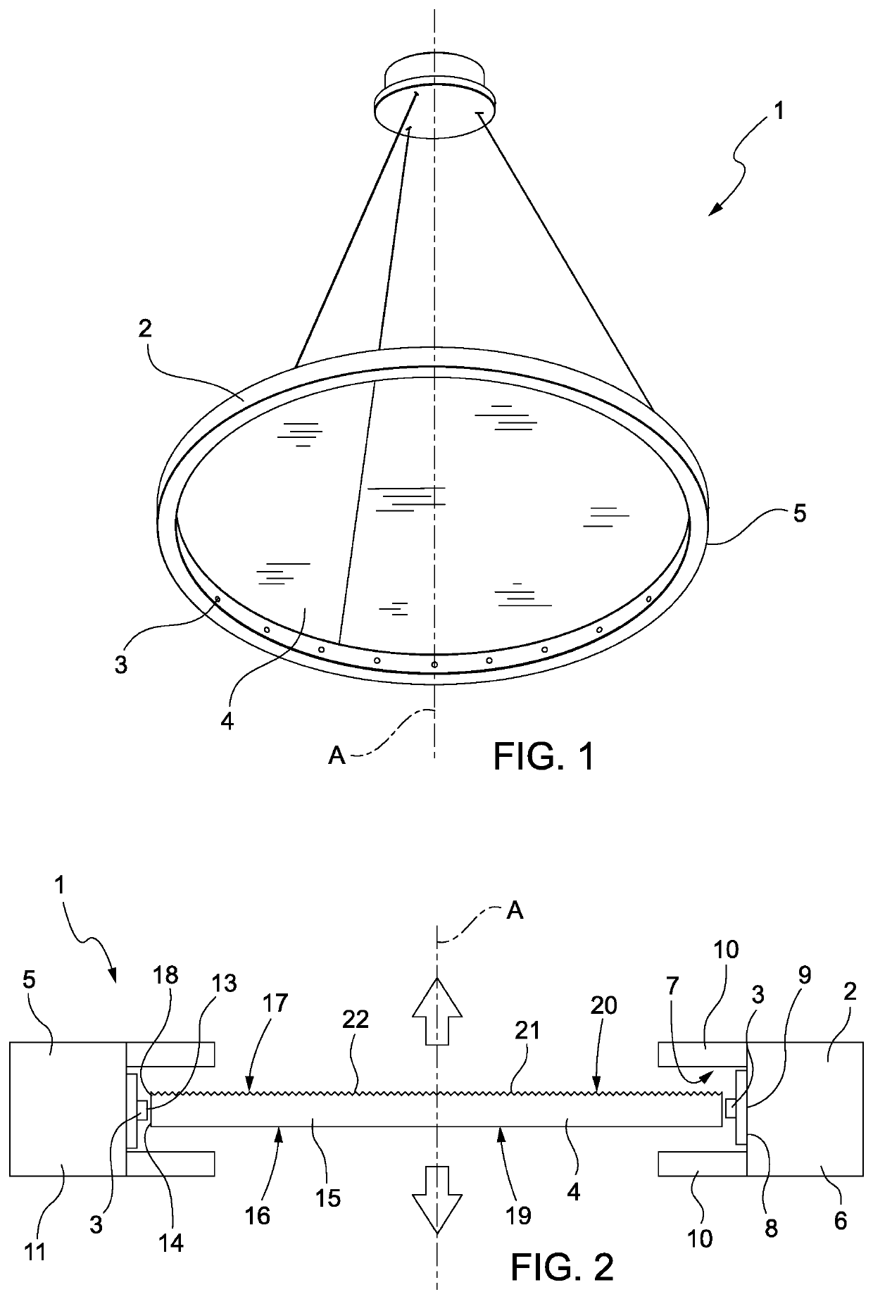 LED lighting lamp