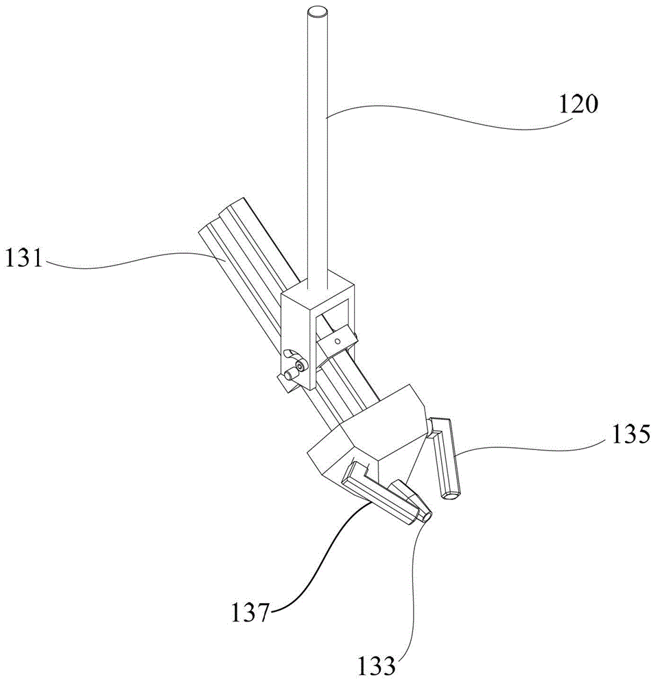 Laser welding device and welding method