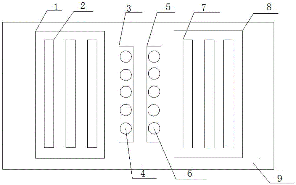 Portable crop growth information monitor based on active light source