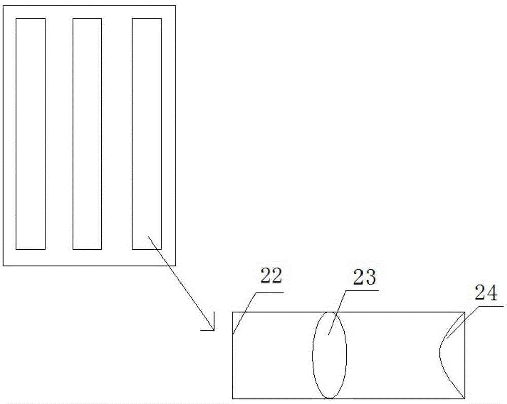 Portable crop growth information monitor based on active light source