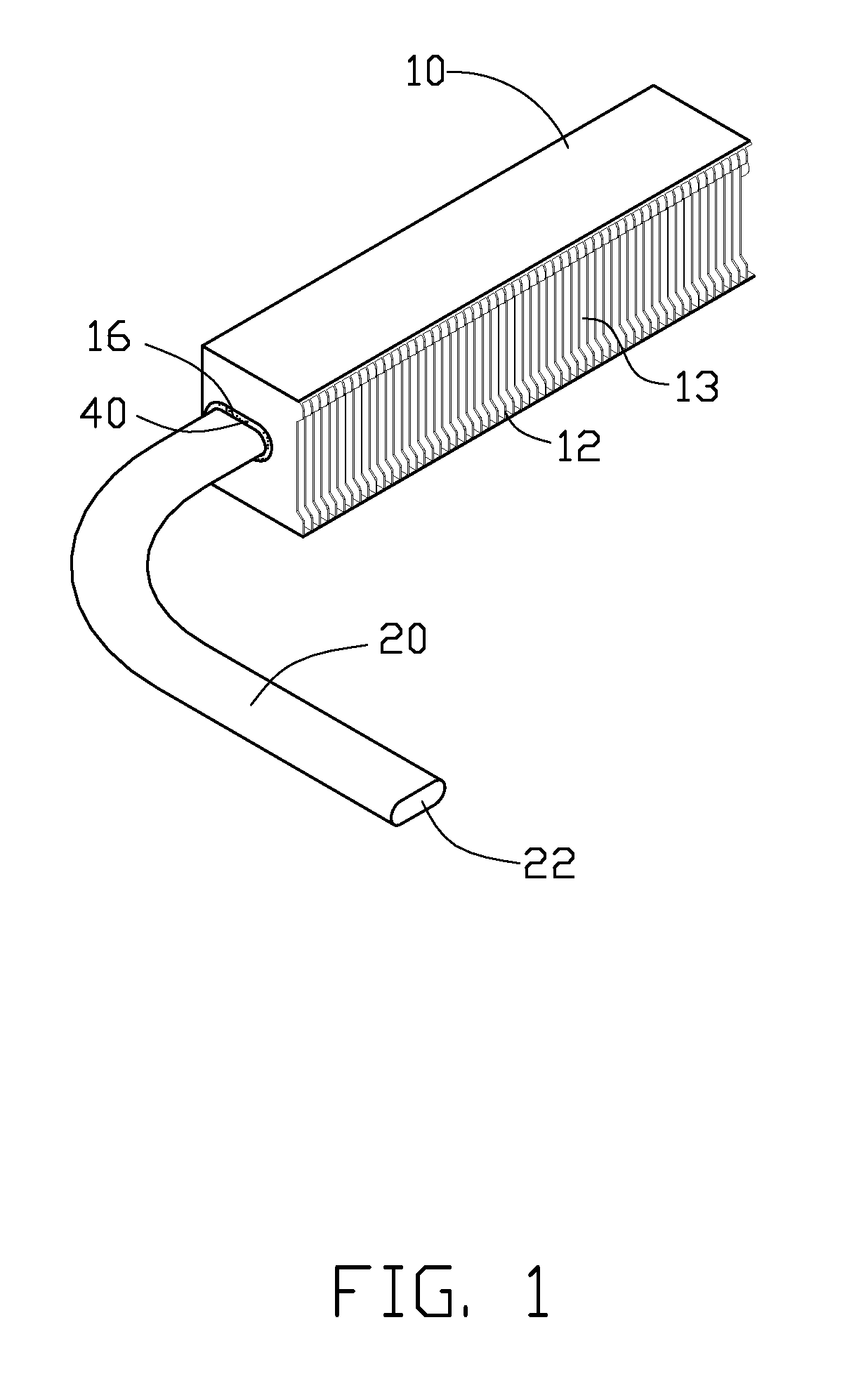 Heat dissipation device and assembly method thereof