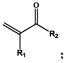 Discoloration adsorption material for cigarette filter tip and preparation method thereof, and cigarette filter tip