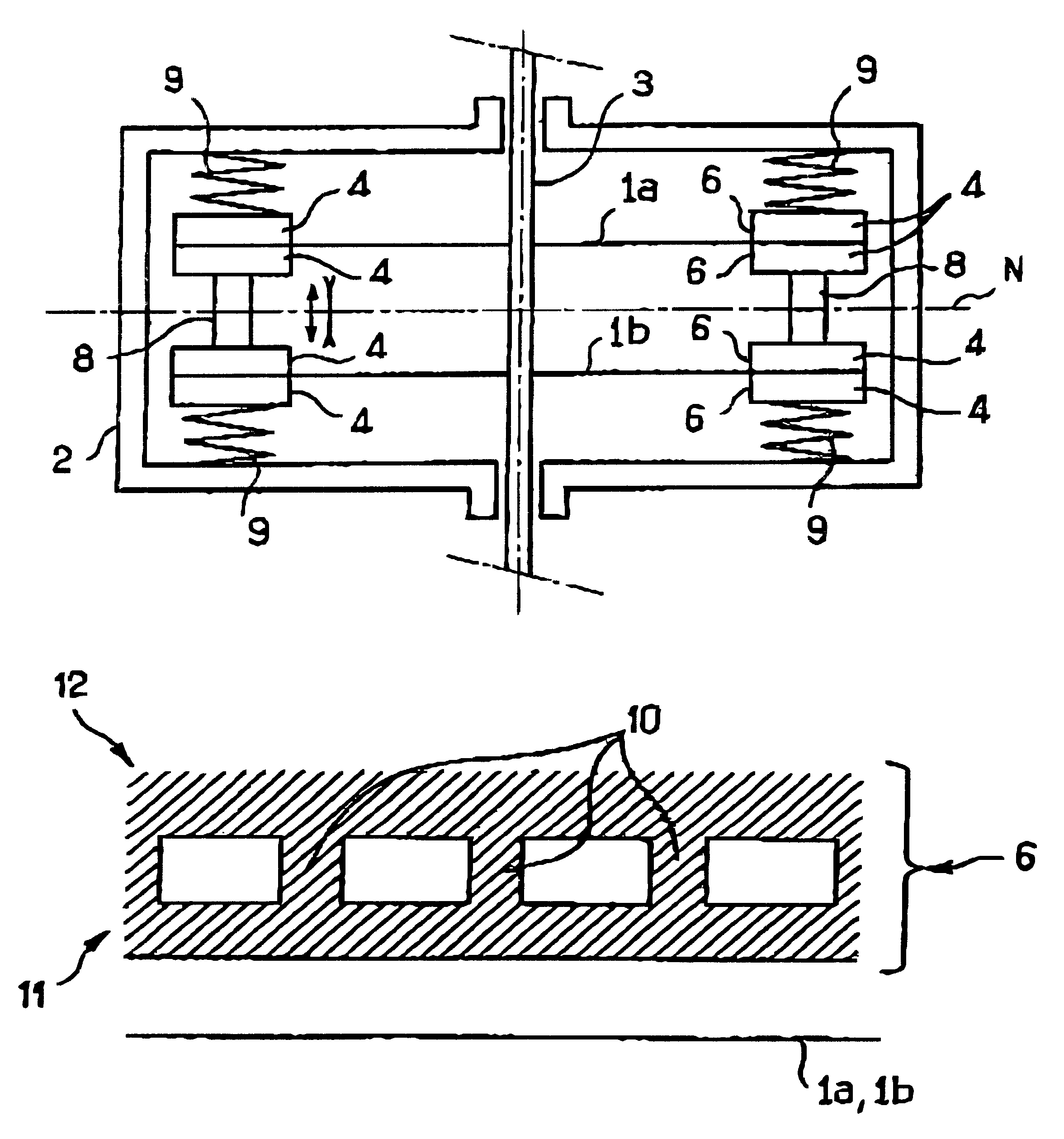 Vibration motors