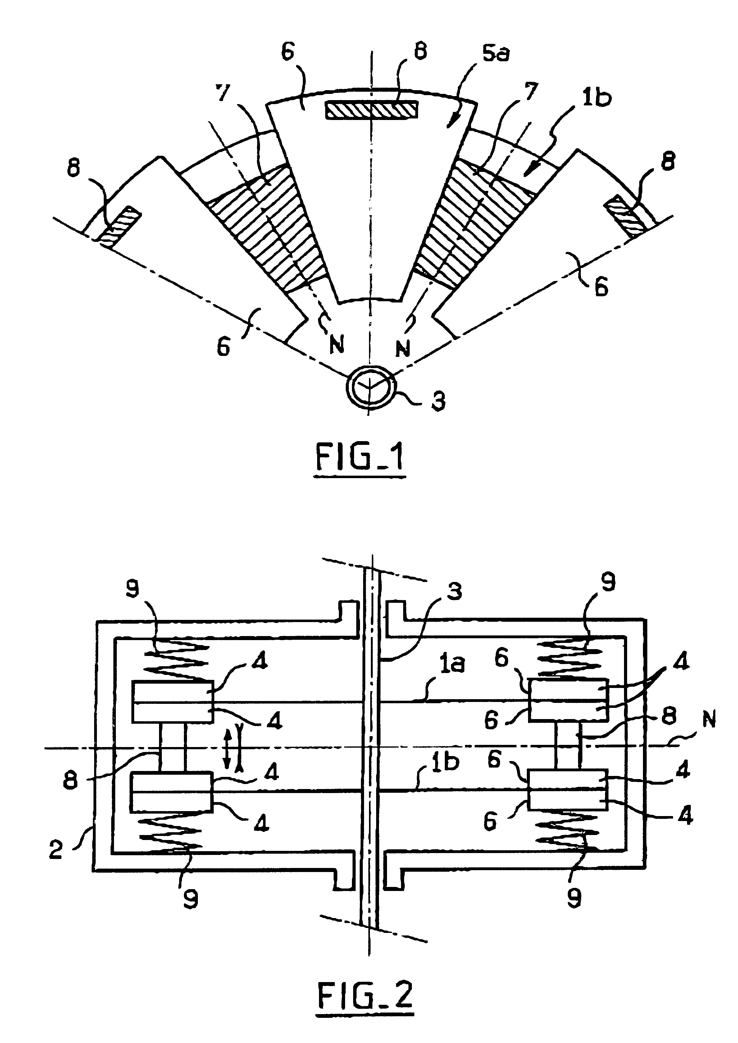 Vibration motors