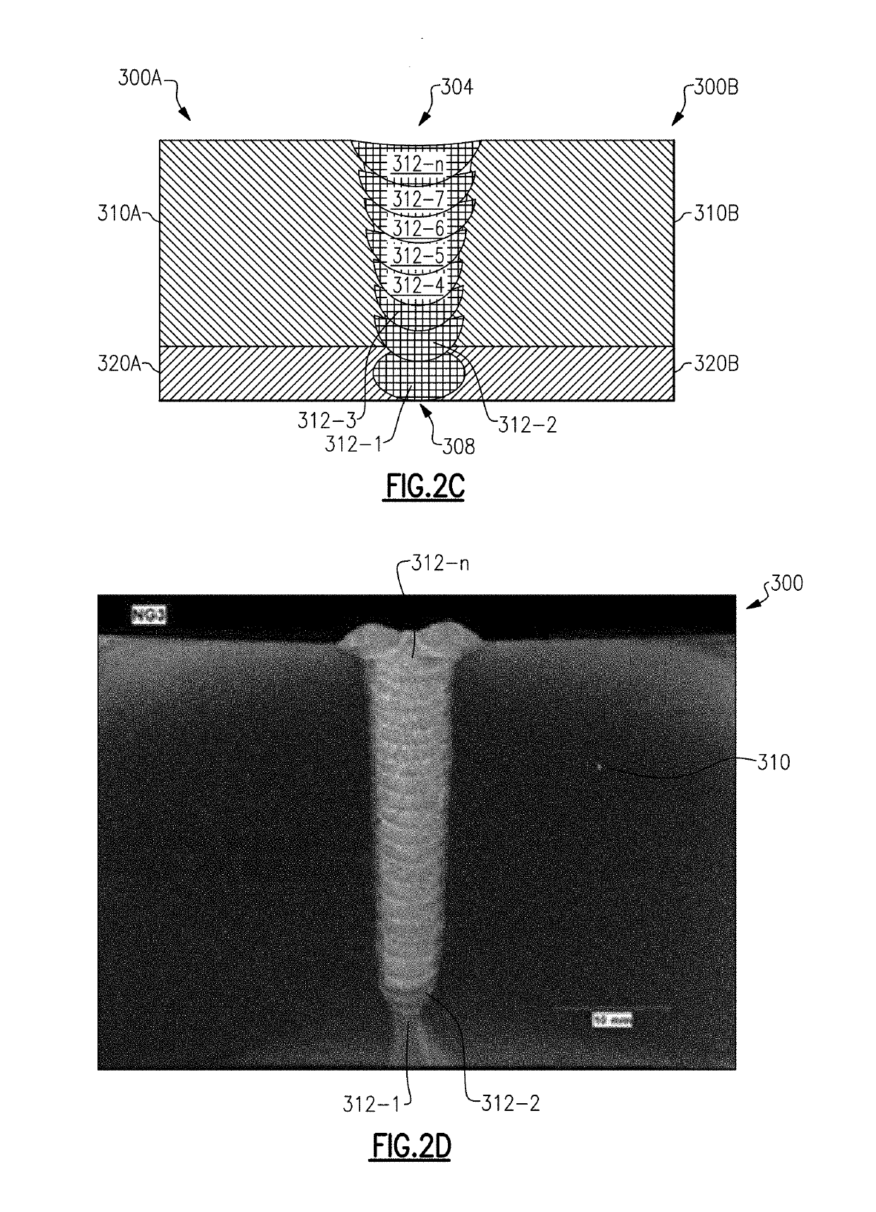 Laser hot wire welding of multi-layered structures