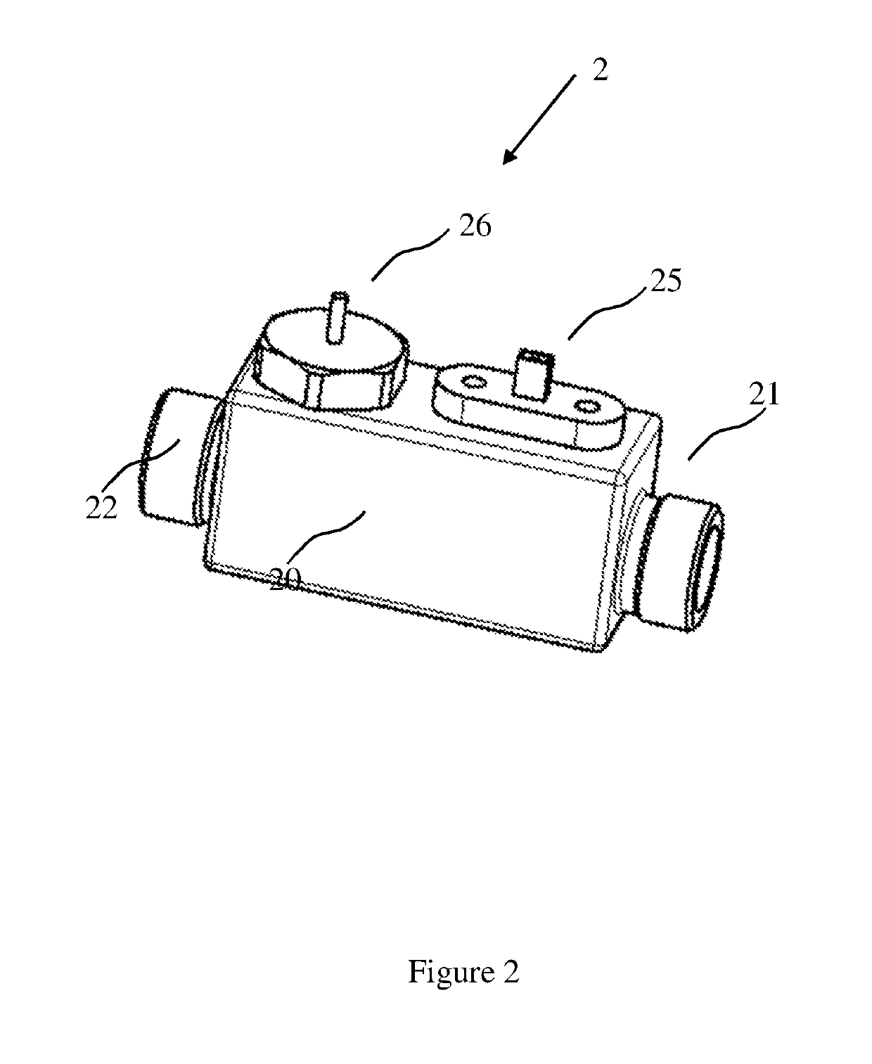 Fluid delivery device