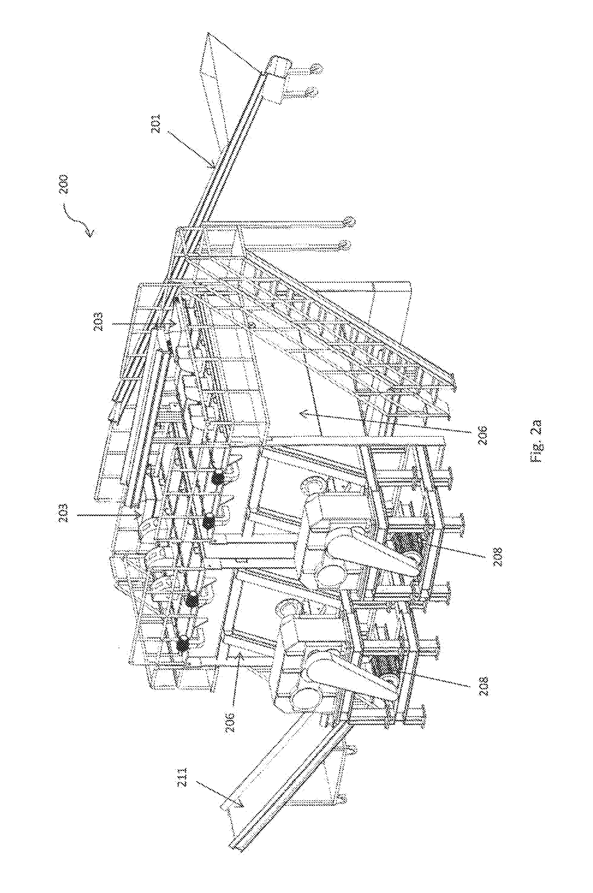 Apparatus and System for Treating Organic Mass