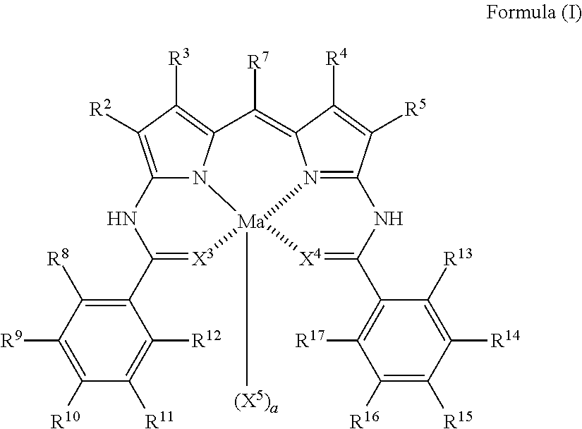Colored composition, colored cured film, color filter, method for producing color filter, liquid crystal display device, solid-state imaging device, and novel dipyrromethene metal complex compound or tautomer thereof