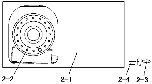 Pedal type lifting platform trolley for loading and unloading of a charging module