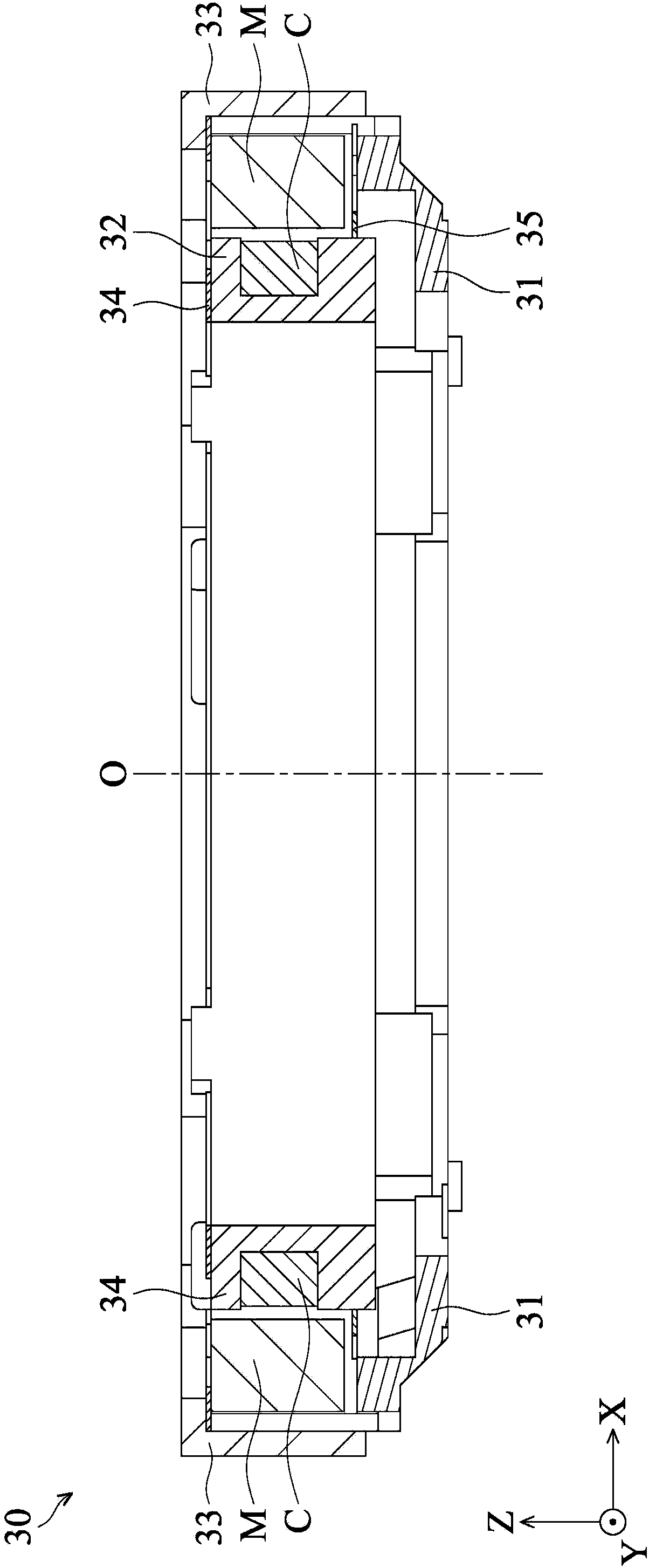 Lens driving mechanism